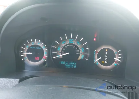 2010 Mercury Milan Premier from USA, damaged, VIN 3MEHM0JG7AR608245